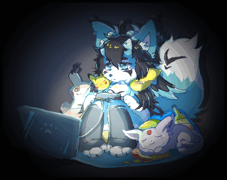 artfight gif