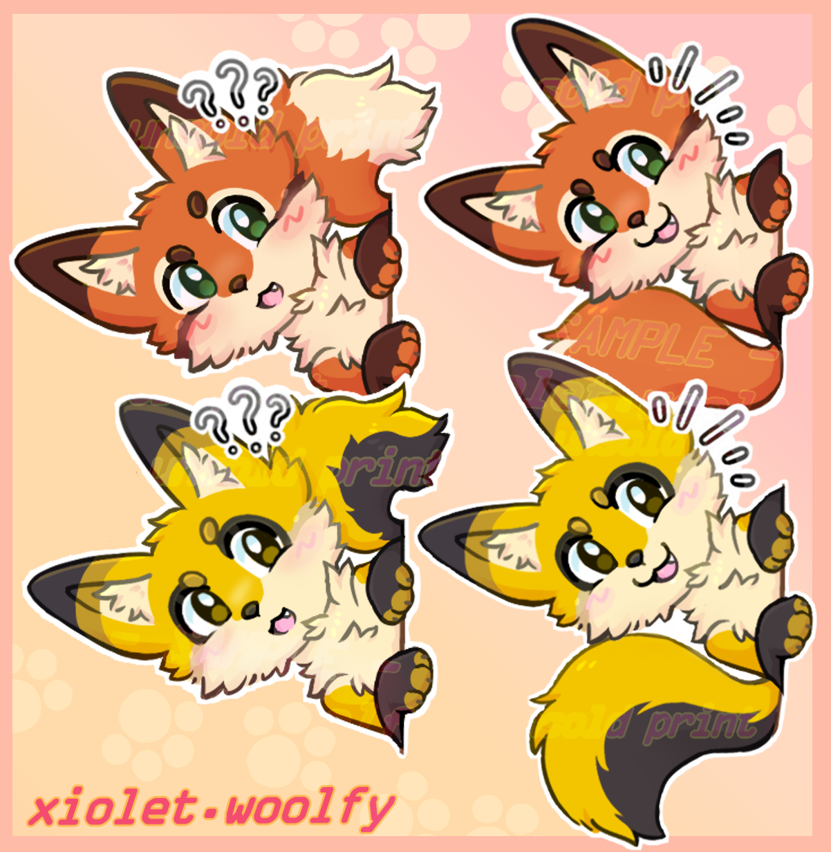 fox_stickers