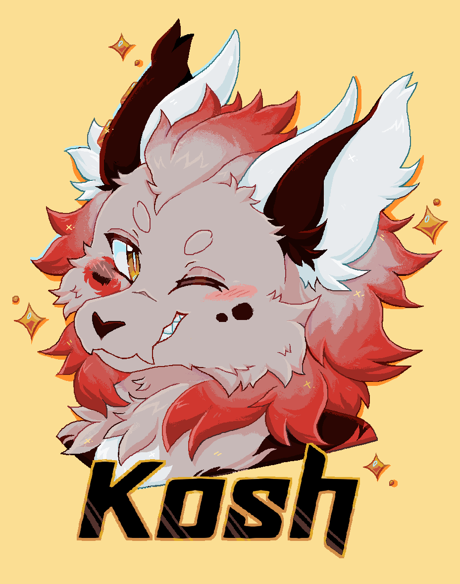 mochii badge