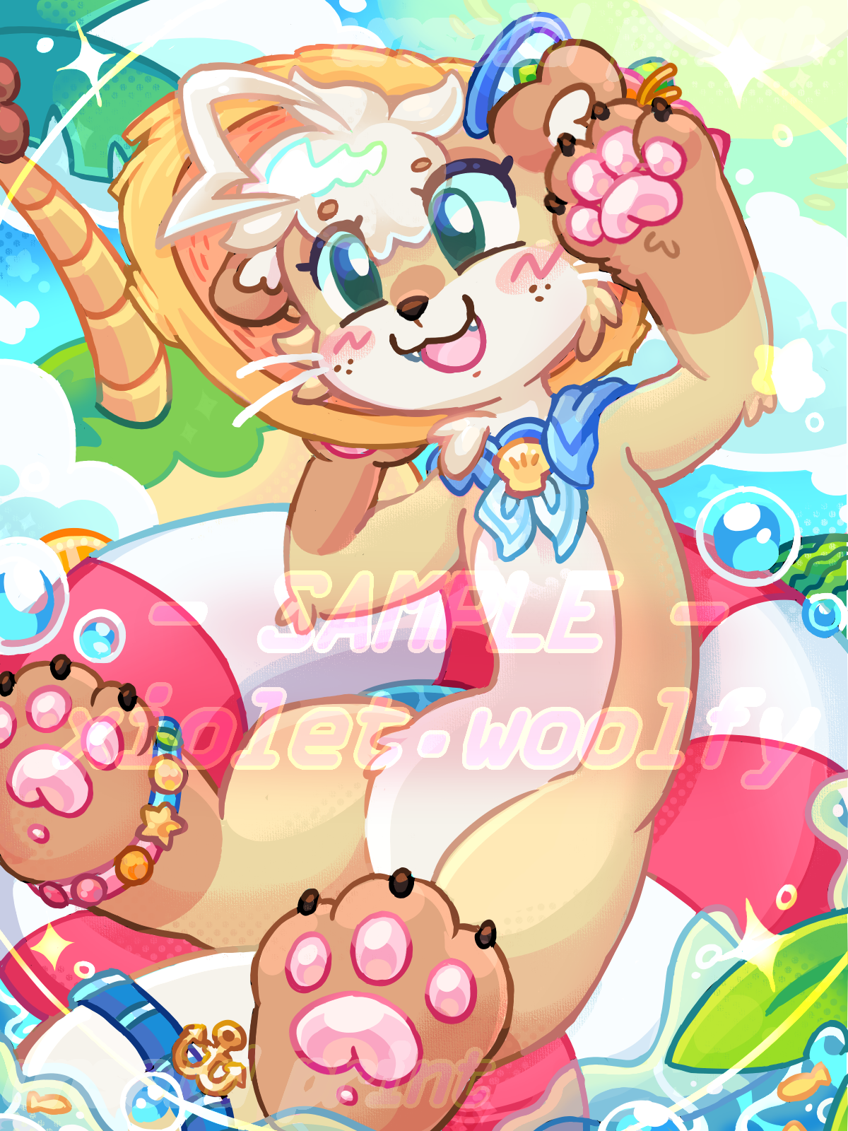otter_print
