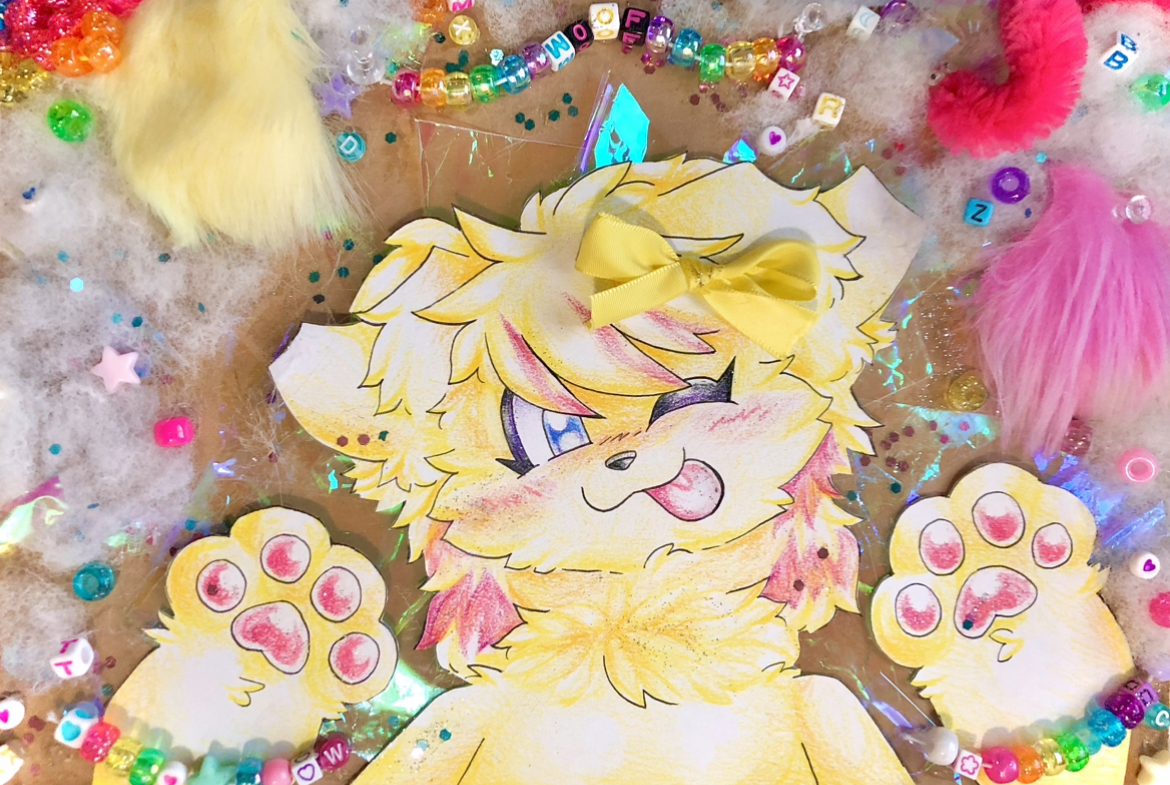 golden_dog_art